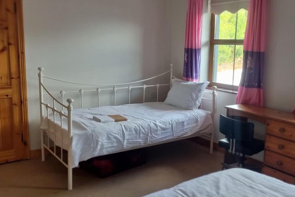 Ocean Fields View Villa Ahnagh Cross